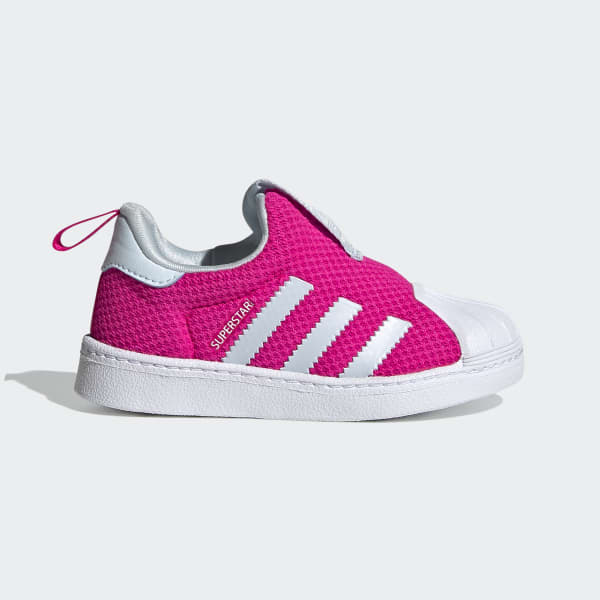 adidas Superstar 360 Shoes - Pink | adidas New Zealand