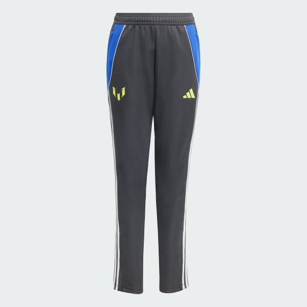 Grau Messi Kids Trainingshose