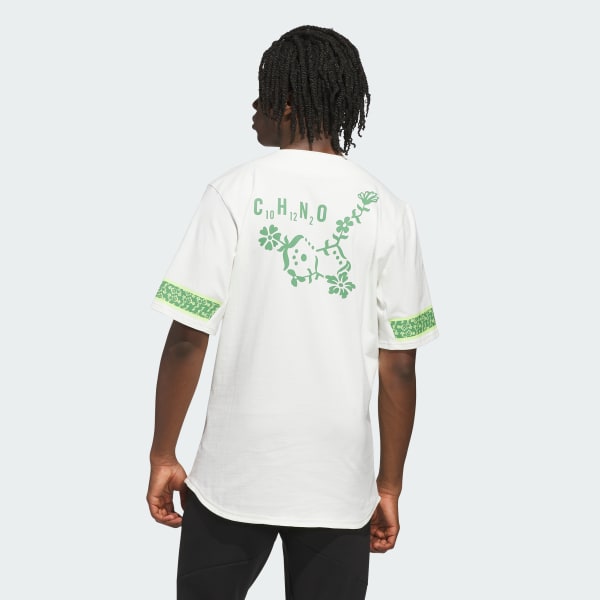 Adidas Together We Face Cotton Jersey WORLDWIDE DELIVERY