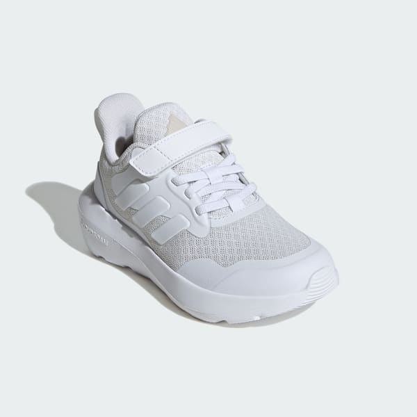 White Fortarun 3 Shoes Kids