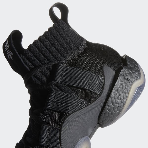 tenis adidas crazy byw x