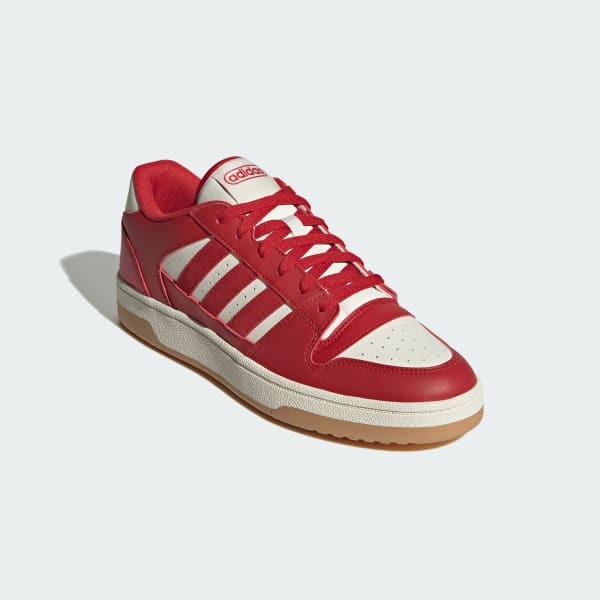 Rojo Tenis Break Start