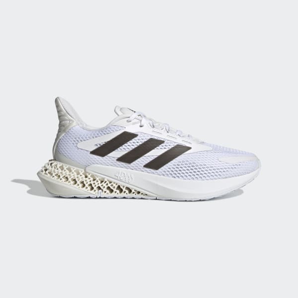 Blanc Chaussure adidas 4DFWD Pulse LSY29
