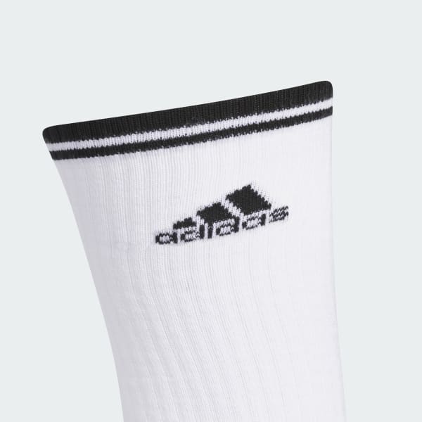 blanc Chaussettes rembourrées Athletic Mixed 2.0 (6 paires)