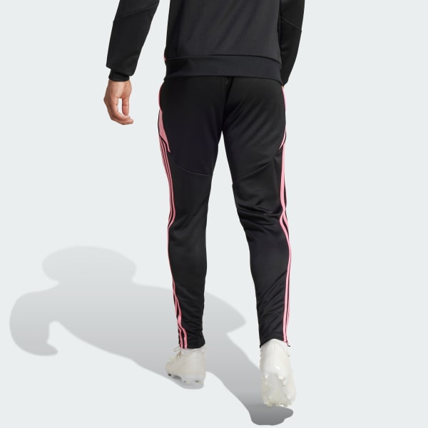 Black Tiro 24 Training Pants