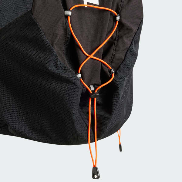Black Terrex Trail Running Techrock Vest 12 L
