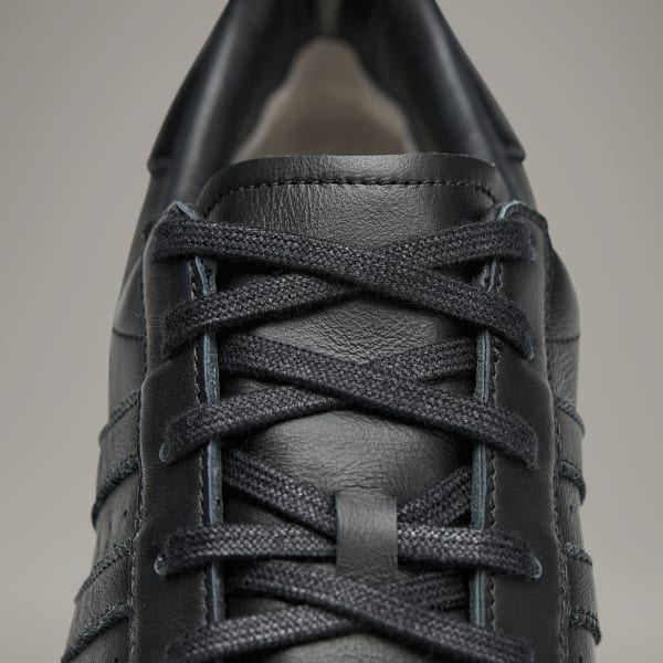 adidas Y-3 Gendo Superstar Shoes - Black | Unisex Lifestyle