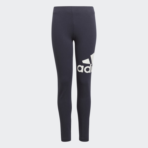 Azul Calzas adidas Essentials