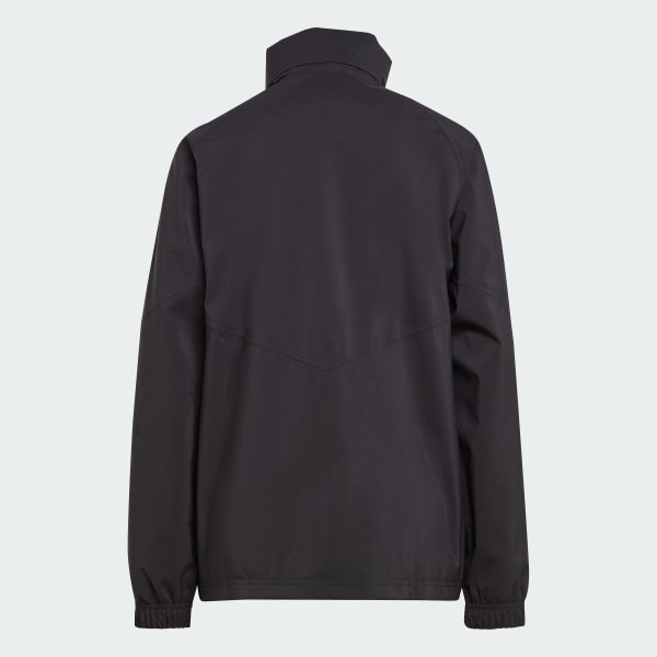 Black RBFA RAIN JKTW