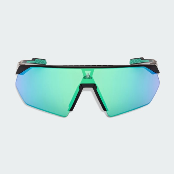 adidas SP0076 Sport Sunglasses - Black | adidas UK adidas SP0076 Sport Sunglasses - Black | adidas UK