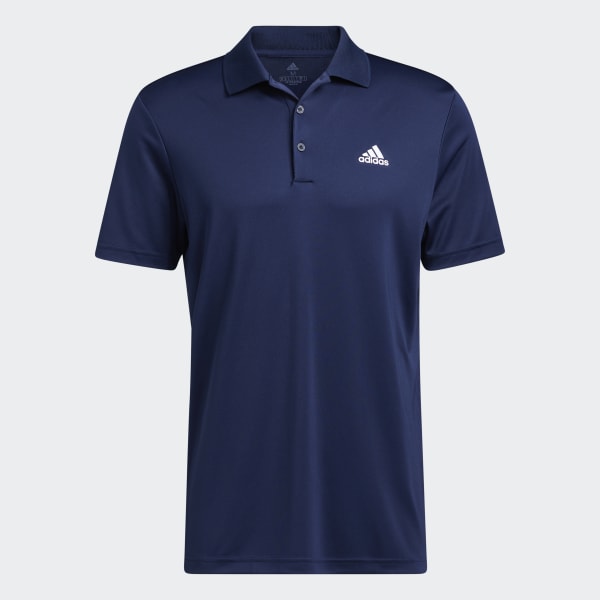 adidas Performance Primegreen Golf Polo Shirt - Blue | adidas UK