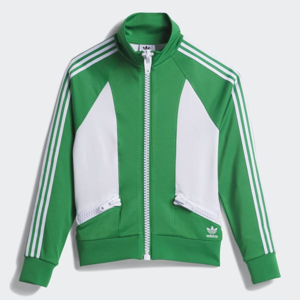 Gron Jeremy Scott Big Zip Jacket