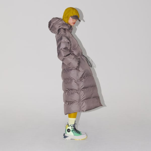 adidas by Stella McCartney 中わた入りロングウィンター