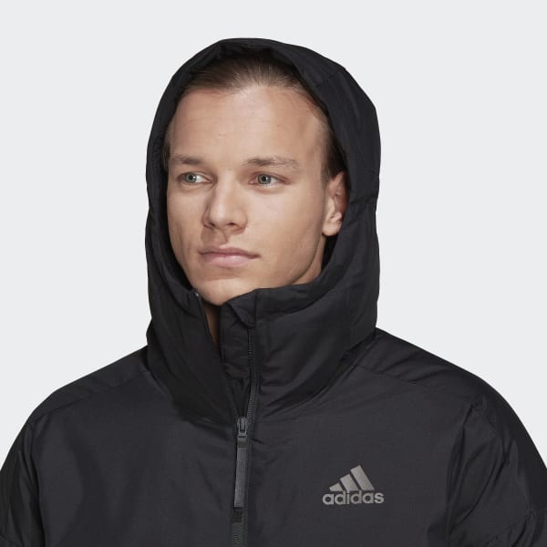 Svart Traveer Insulated Jacket AV325