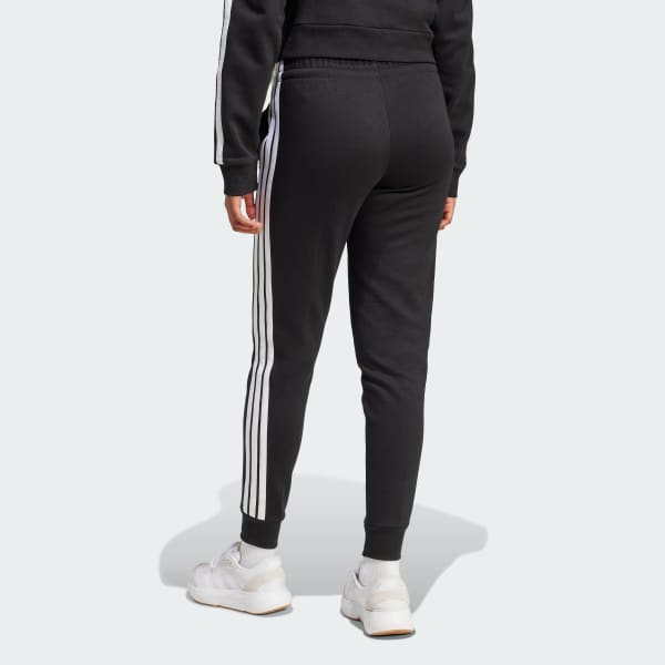 Amazon.com: adidas Essential Tricot Zip Pants for Men, Black
