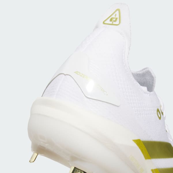 Adizero Electric Cleats WHT/SIL　28.0㎝　U Men's adidas Adizero Electric Molded Football Cleats