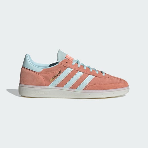 Rojo Zapatillas Handball Spezial