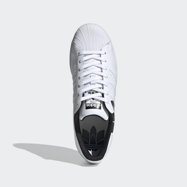 White Superstar Shoes LEJ14