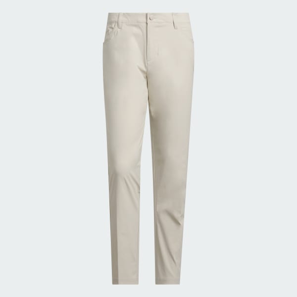 Beige PANTALON 5 POCHES ULTIMATE365 HOMMES