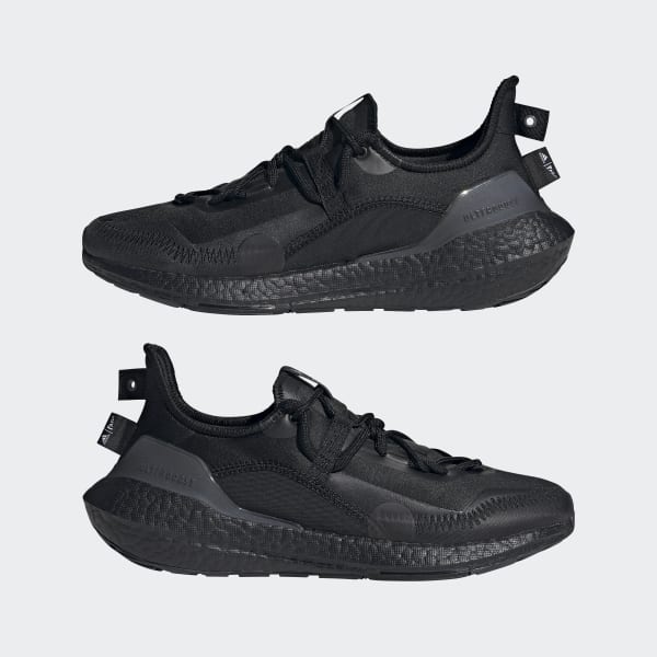 adidas Ultraboost x Parley Running Shoes - Black | Unisex Running adidas US