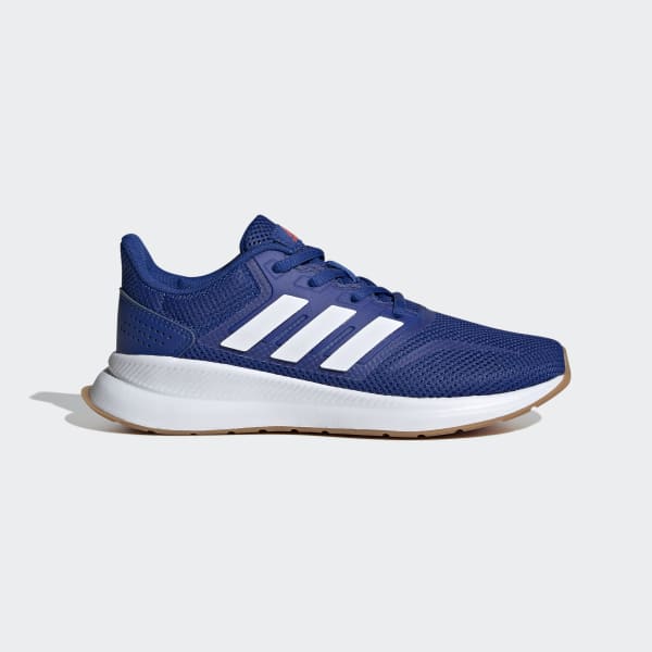 Adidas falcon online bleu shady
