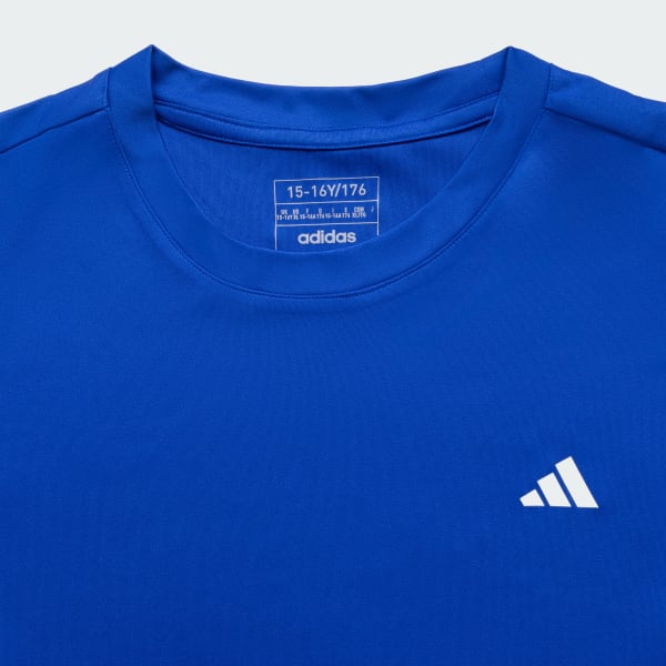 Blue Club 3 Stripes Tee