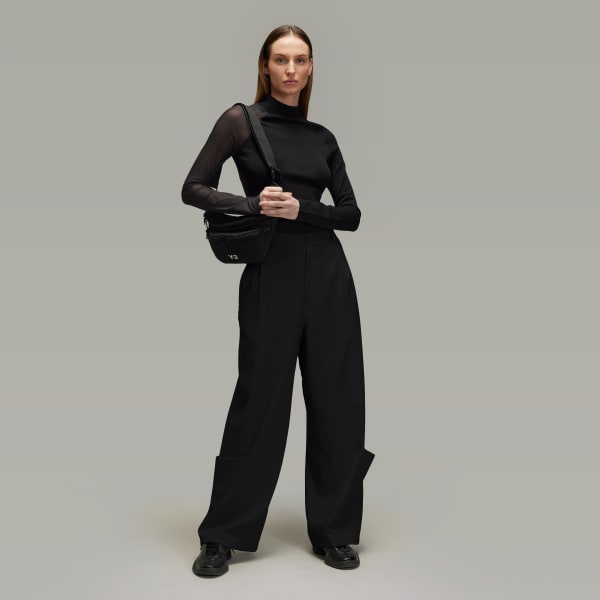 adidas Y-3 Knit Top - Black | Free Shipping with adiClub adidas Y-3 Knit Top - Black | Free Shipping with adiClub
