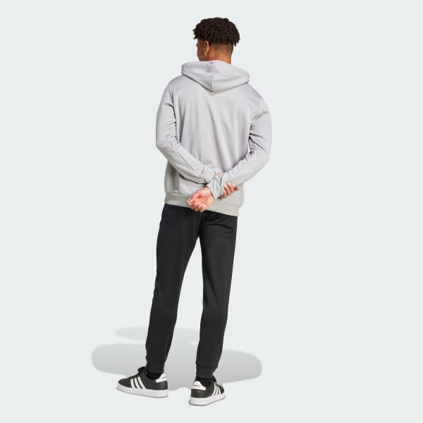 Γκρι BIG LOGO HOODED TRACKSUITS
