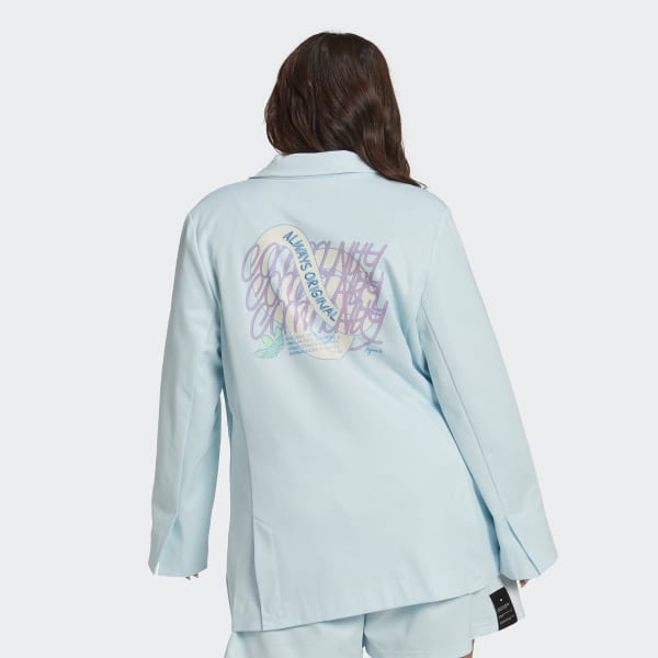Blue Blazer (Plus Size) ETW19
