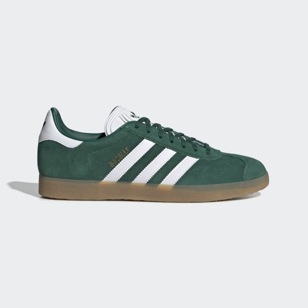 gazelle adidas verdi