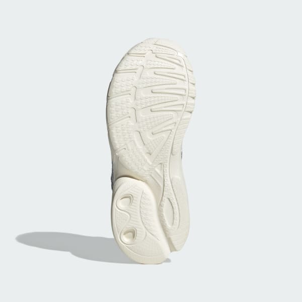 Blanc CHAUSSURE À LACETS ÉLASTIQUES ADISTAR CONTROL 5