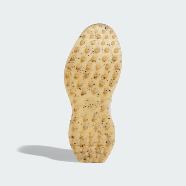 Pink S2G 26 Leather Spikeless Golf Shoes