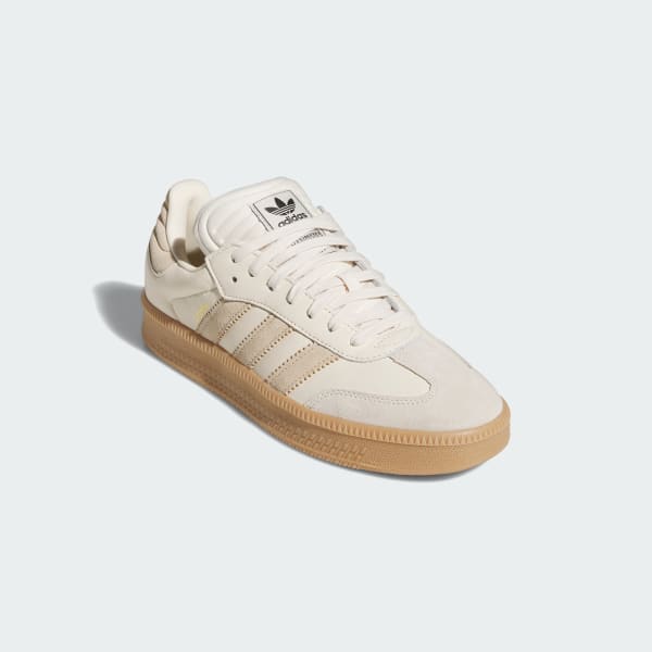 White Samba XLG Shoes