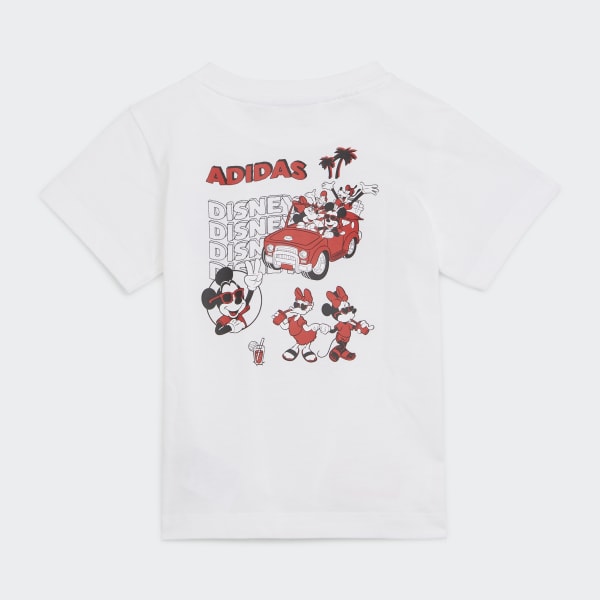 Wit Disney Mickey and Friends T-shirt VX952