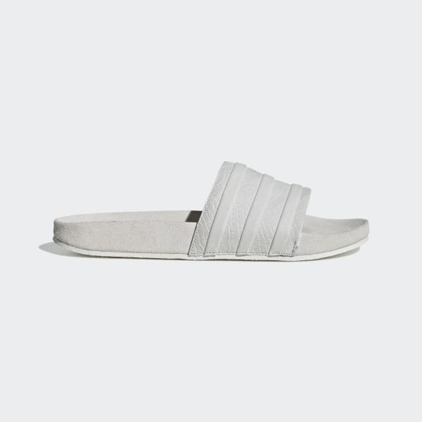 biela Šľapky Adilette