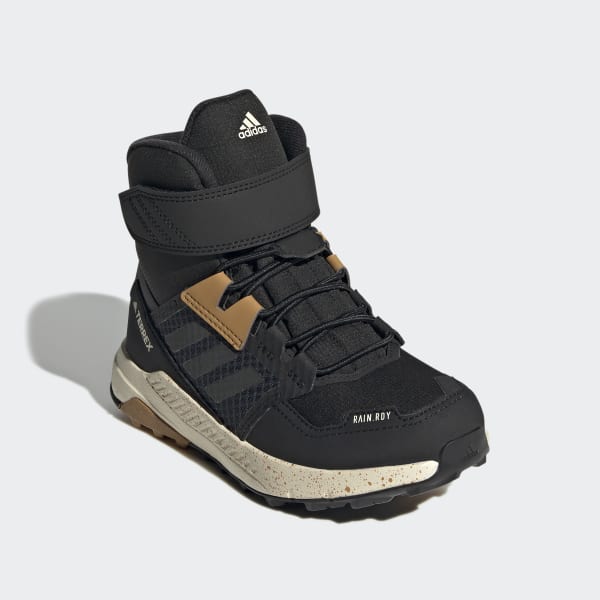 adidas Terrex Trailmaker High COLD.RDY Hiking Shoes - Black | adidas UK