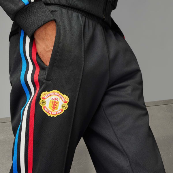 Manchester United Stone Roses Originals Pants