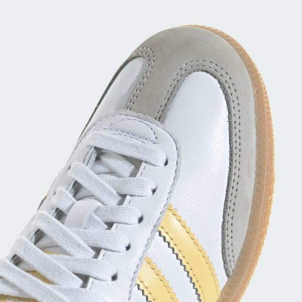 adidas SAMBA OG SHOES - White | Free Shipping with adiClub | adidas US