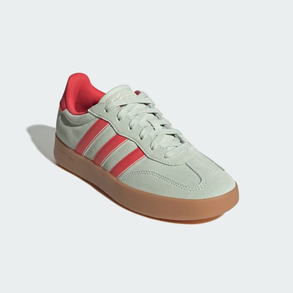 Verde Zapatillas Barreda