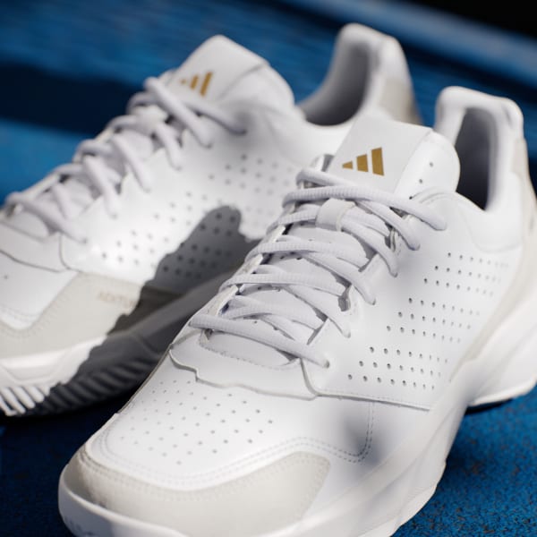 Adidas Courtjam Control 3 Premium Tennis Shoes BUY IN MIDDLE EAST