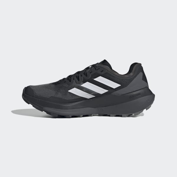 値段交渉⭕️ adidas TERREX AGRAVIC 黒 レフリー　審判 値段交渉⭕️ adidas TERREX AGRAVIC 黒 レフリー 審判 - メルカリ