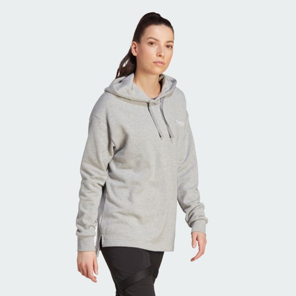 Gra Terrex Logo Hoodie