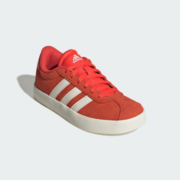 Orange VL Court 3.0 Shoes Kids