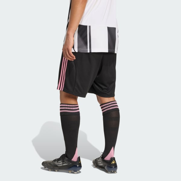 cierna Šortky Juventus 25/26 Home
