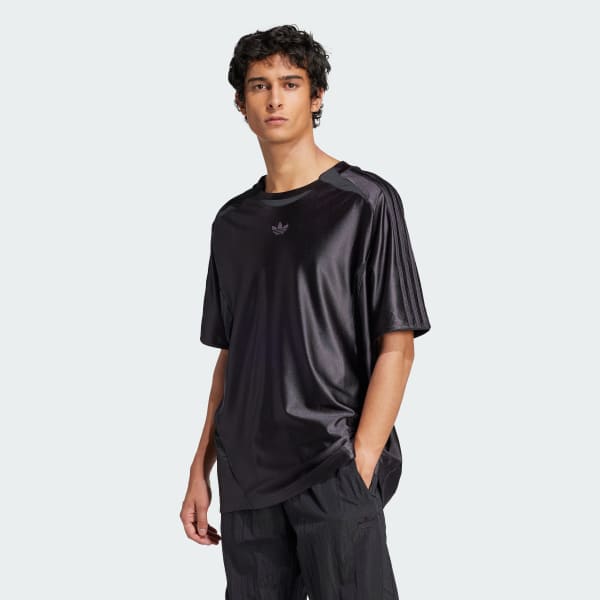 Black Adicolor 2000s Tee