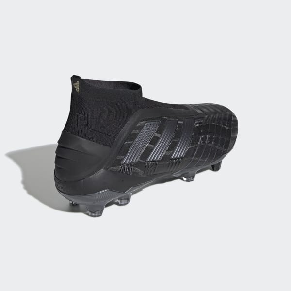 adidas predator 19.1 core black
