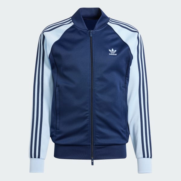 Sst track jacket dark blue discount
