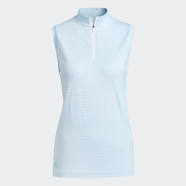 Bla Primeknit Sleeveless Poloskjorte V9123