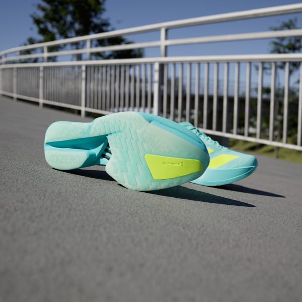 Turquesa Tenis Adizero Adios Pro 4