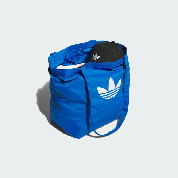 ブルー スニーカーヘッズ バッグ